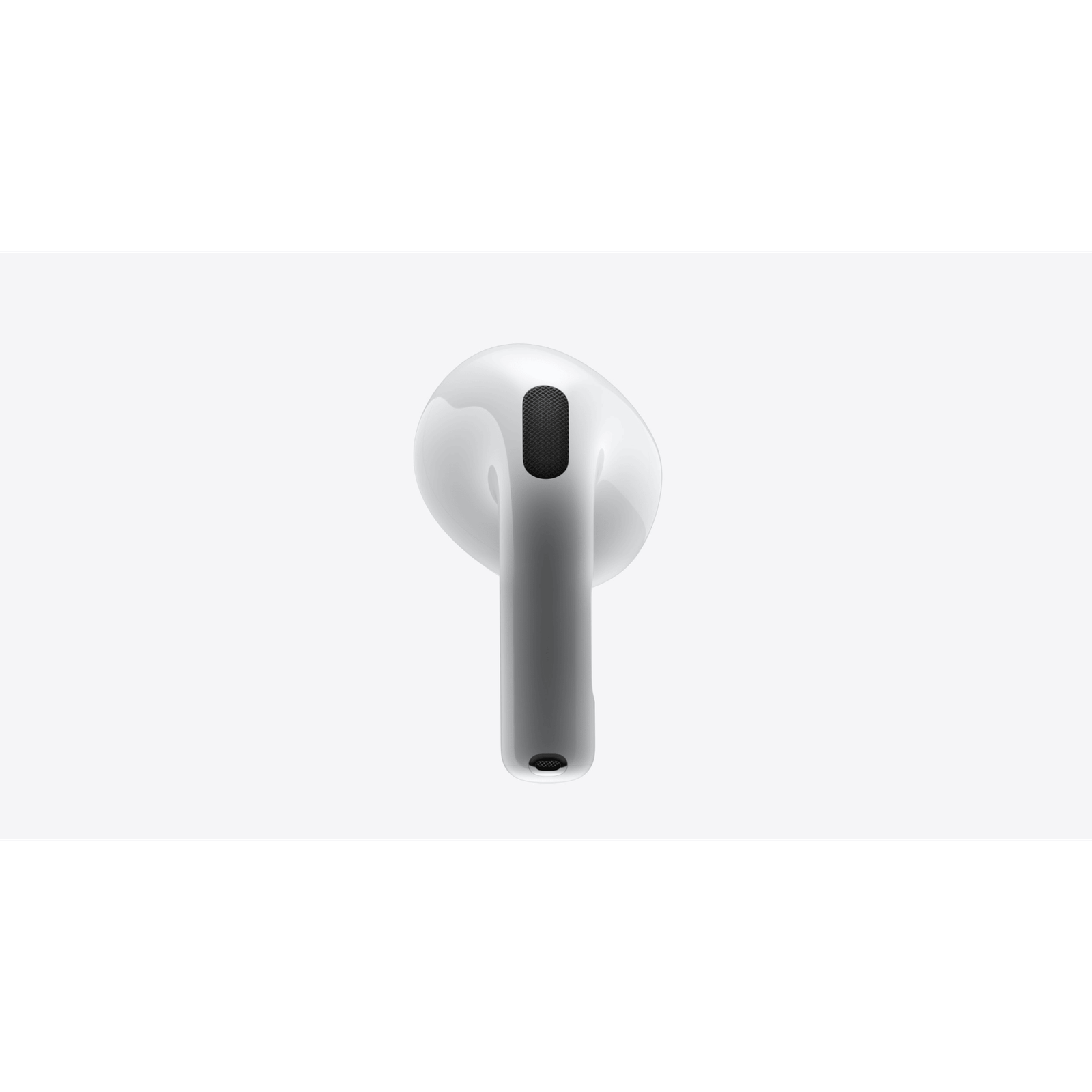 سماعة ابل ايربودز 4، خاصية الغاء الضوضاء النشطة - ابيض - الصورة 4