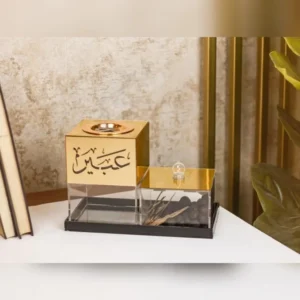 مباخر فخمه بالاسم فاخرو تليق بالاوقات المميزة