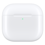 ابل ايربودز 4، خاصية إلغاء الضوضاء - ابيض