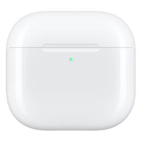 ابل ايربودز 4، خاصية إلغاء الضوضاء - ابيض