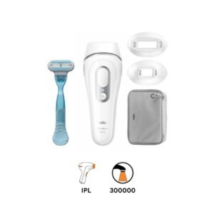 جهاز إزالة الشعر براون سيلك اكسبرت برو 3 IPL مع ماكينة فينوس - PL3121