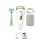 جهاز ازالة الشعر بالنبضات الضوئية براون سيلك اكسبرت برو 5 مع شفرة فينوس - PL5054