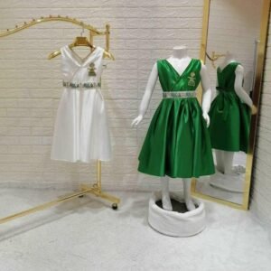 فساتين اليوم الوطني للاطفال