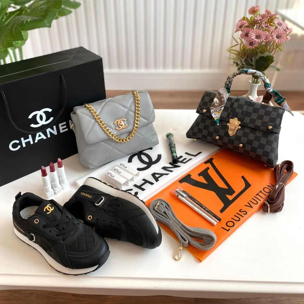 مجموعه هدايا نسائي ماركه ديور - الصورة 5