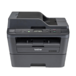 طابعة ليزر لاسلكية براذر أحادية اللون، رمادي- DCP-L2540DW