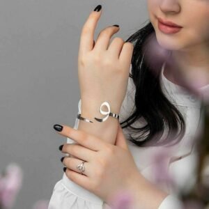 اساور حروف عربية