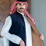 سديري جوخ كحلي - بيج