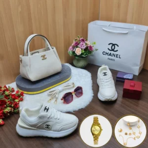 مجموعه هدايا نسائي ماركه شانيل