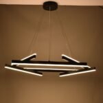 ثريا معلقة سداسي جاندر