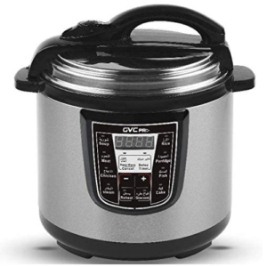 جي في سي برو قدر ضغط كهربائي 8 لتر