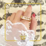 خواتم نسائية تاريخ الميلاد او ذكرى الزواج