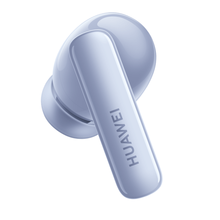 سماعة اذن لاسلكية هواوي فري بادز 5i بميكروفون مدمج - ازرق - الصورة 3