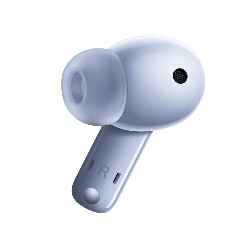 سماعة اذن لاسلكية هواوي فري بادز 5i بميكروفون مدمج - ازرق - الصورة 4
