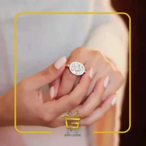 خواتم فضة نسائية