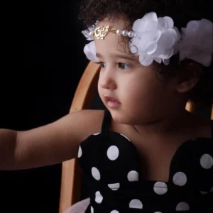 اطواق بنات صغار بالاسم