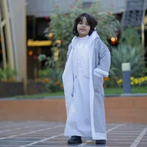 فروة اطفال شتويه