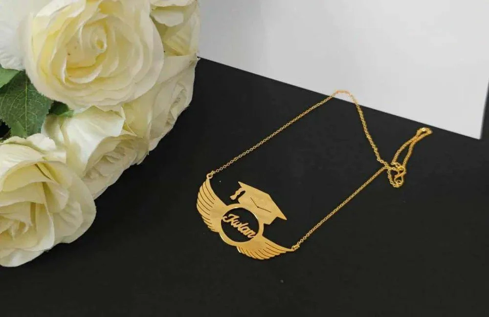 سلاسل اطفال بنات تخرج - الصورة 3