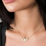 سلاسل نسائية بالاسم تروي قصة جمالك