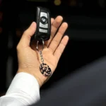 ميدالية مفاتيح بالاسم