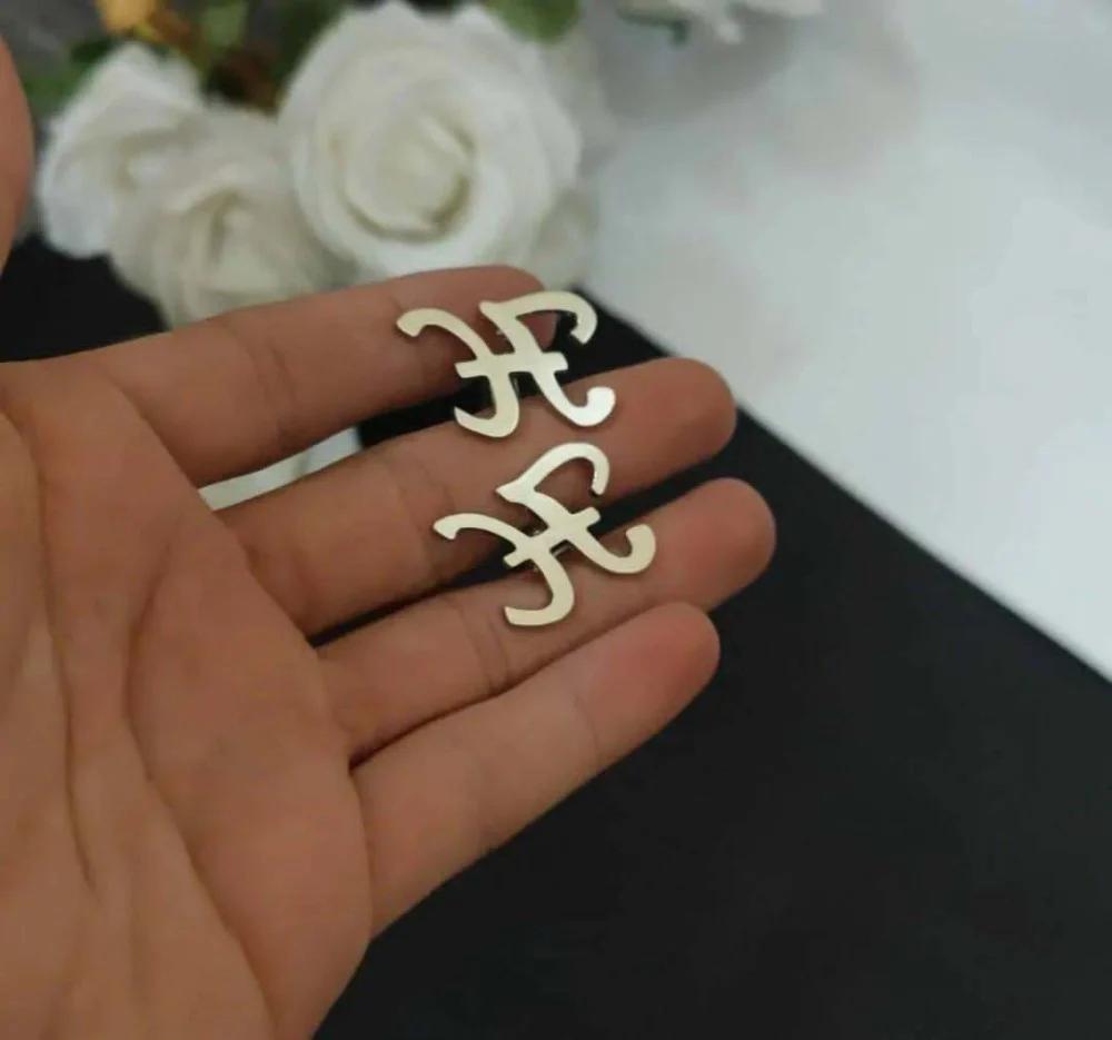 كبكات حروف بالانجليزي