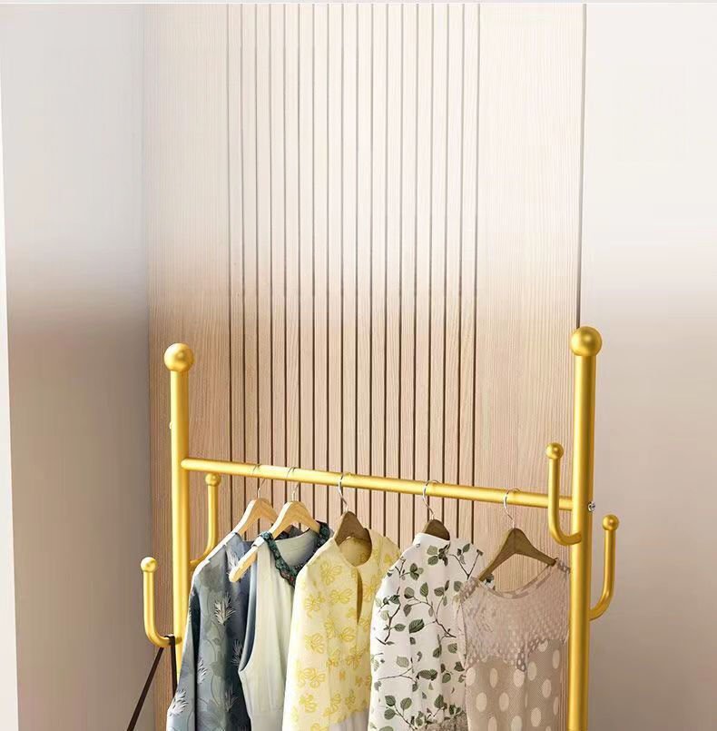 علاقة ملابس تريندي - ذهبي - الصورة 6