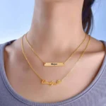 سلاسل بناتي رااقية تناسب ذووقك بالاسم نسائي بناتي أطفال