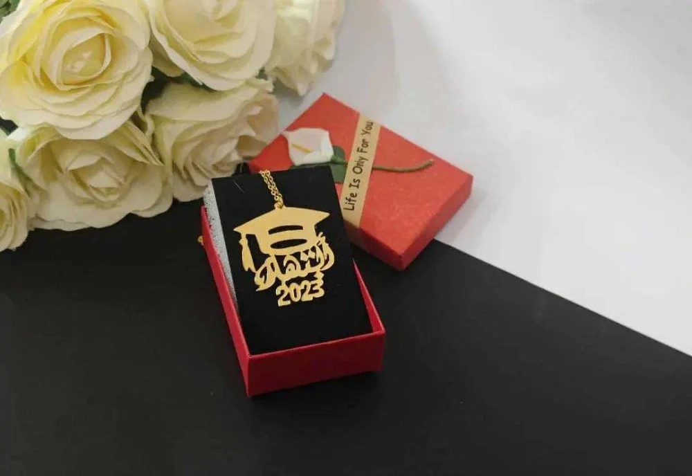 سلاسل اطفال بنات تخرج - الصورة 4