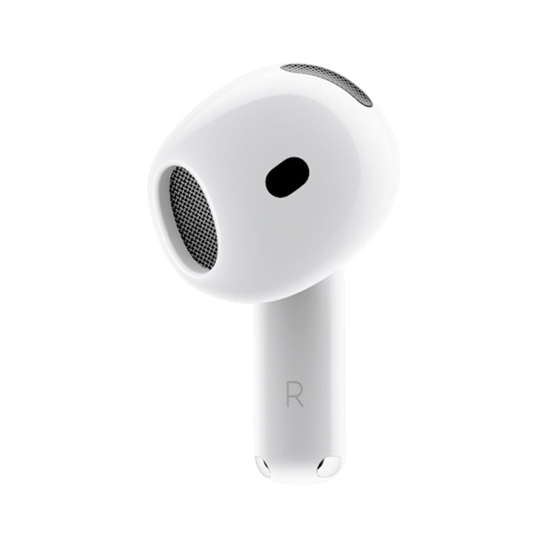 ابل ايربودز 4، خاصية إلغاء الضوضاء - ابيض - الصورة 2