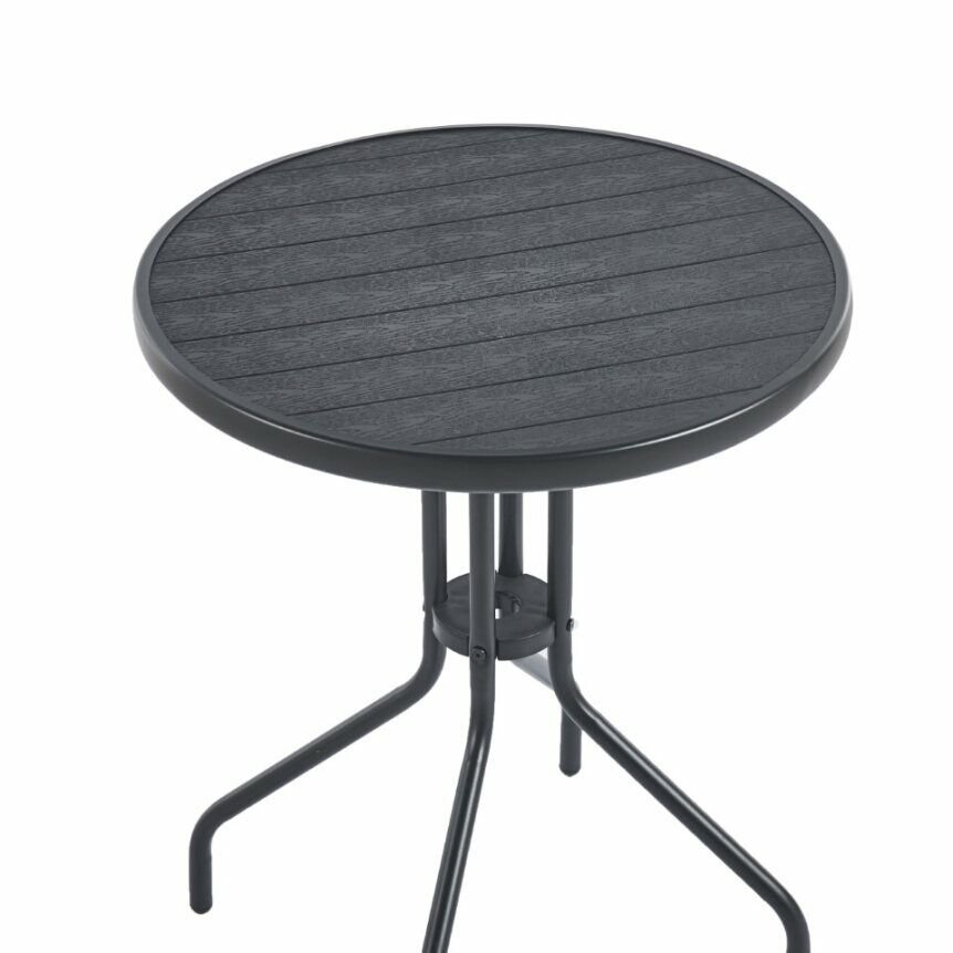 جلسة خارجية ماكلر - اسود - الصورة 5