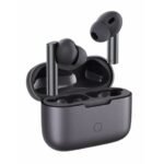 سماعة اذن اورايمو فري دوس برو بميكروفون، فضي داكن - OEB-E108D