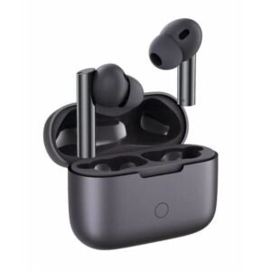 سماعة اذن اورايمو فري دوس برو بميكروفون، فضي داكن - OEB-E108D