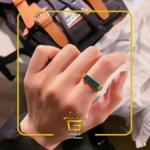 خواتم نسائية تاريخ الميلاد او ذكرى الزواج