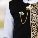 بروش أطفال بالاسم مع خيل