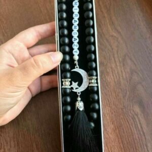 سبح عقيق فخمه