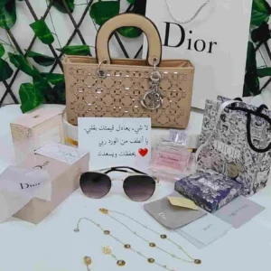 مجموعه هدايا نسائي ماركه ديور