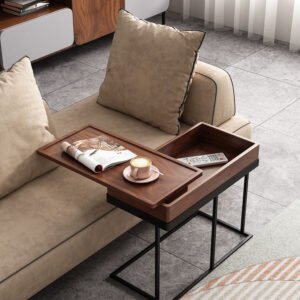 طاولة جانبية كوبرفيك