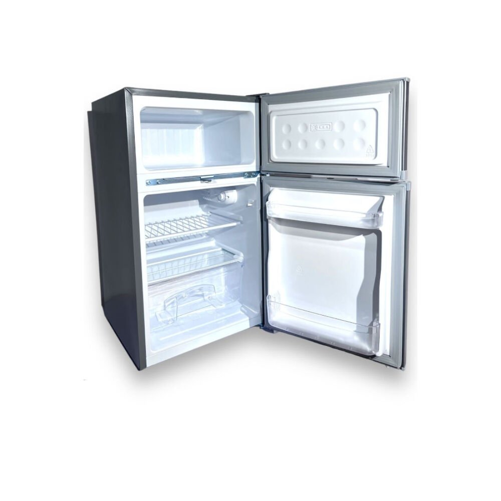 ثلاجة بابين جي في سي برو 85لتر - فضي - الصورة 3