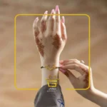 اساور بالخيوط مكتوب عليها اسماء