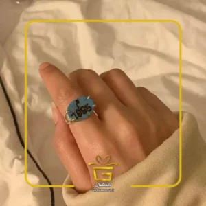 خواتم نسائي تاريخ الميلاد او ذكرى الزواج