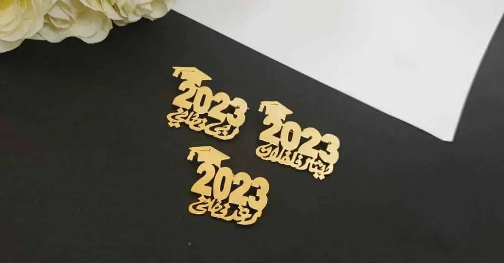 بروش تخرج - الصورة 2