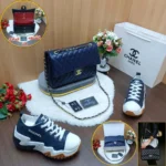 مجموعه هدايا نسائي ماركه شانيل