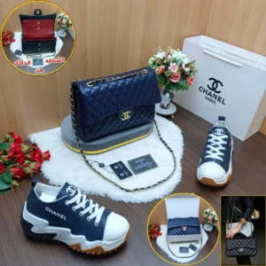 مجموعه هدايا نسائي ماركه شانيل