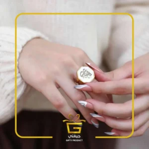 خواتم فضة نسائية